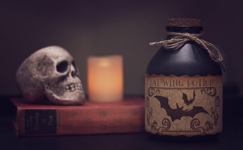 Bewitching Potions