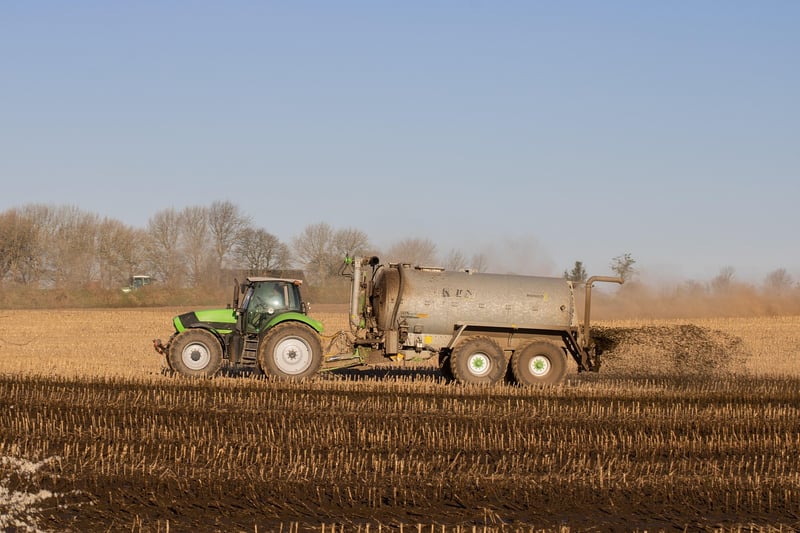 Fertilizing Advice