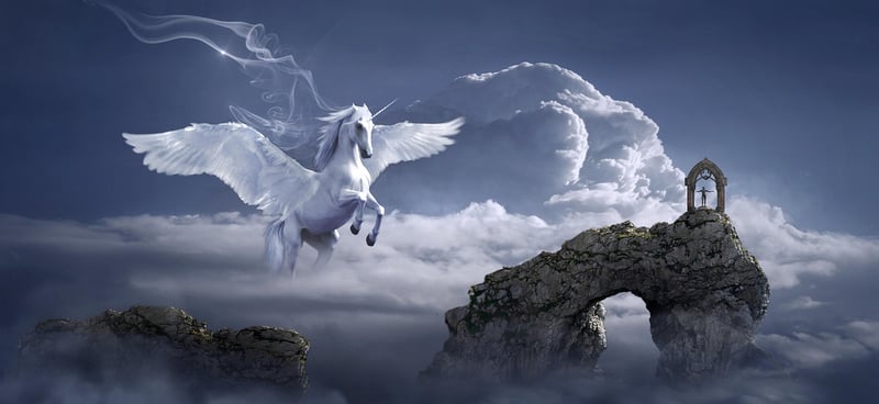 Mythical Garden Inspiration