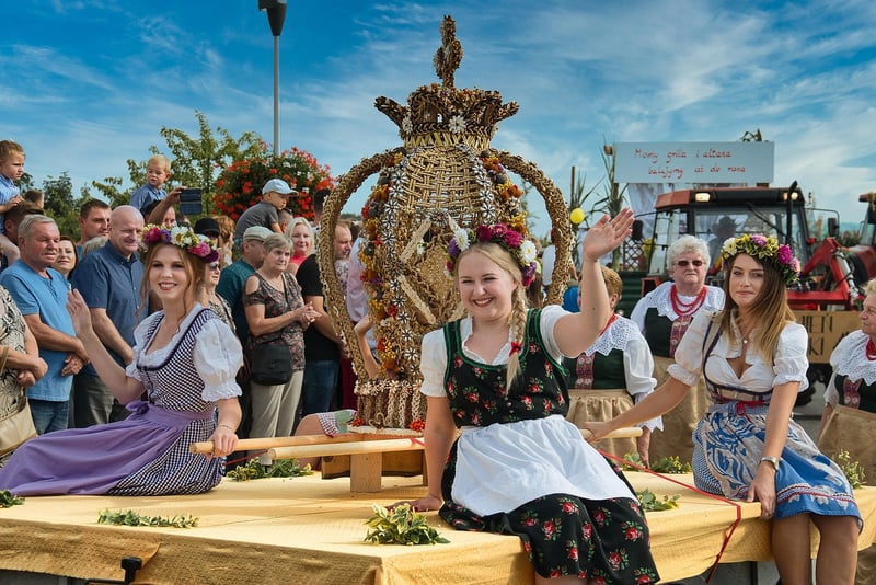 Wiccan Harvest Celebrations